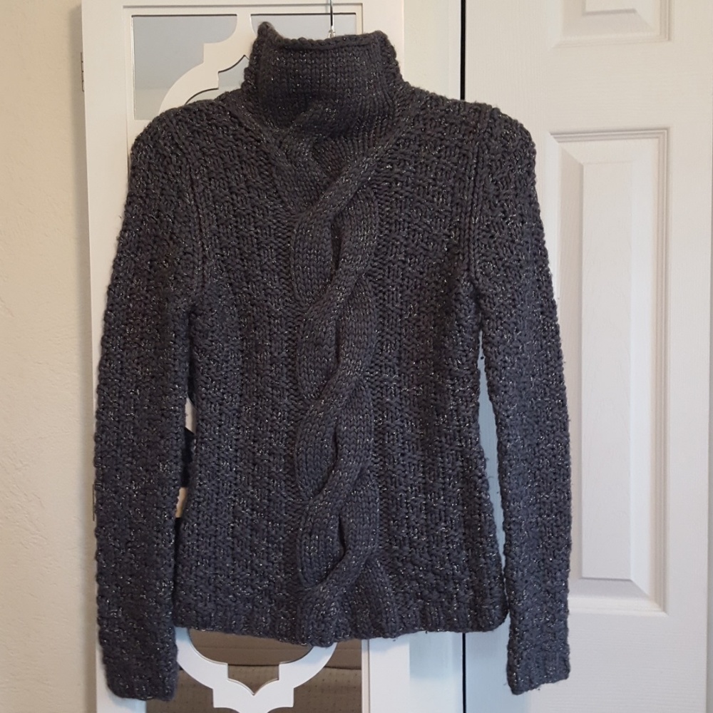 (Victoria's Secret) Moda cable knit sweater